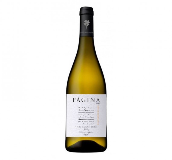 Página Sauvignon Blanc 2015 Branco 0.75L