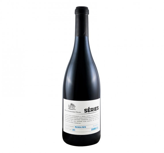 Séries Malvasia Preta 2015 Tinto 0.75L