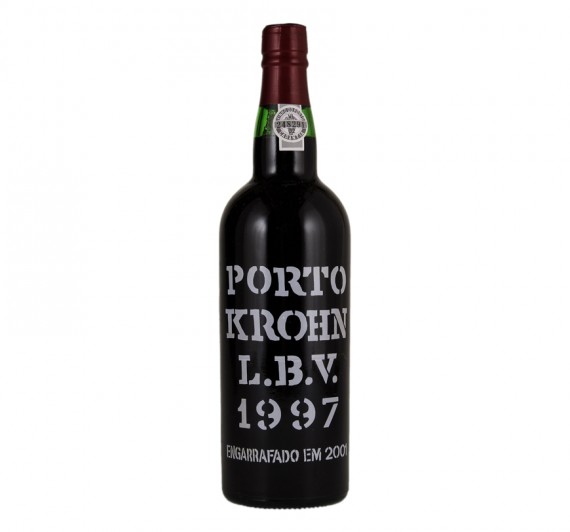 Porto Krohn 1997 LBV 0.75L
