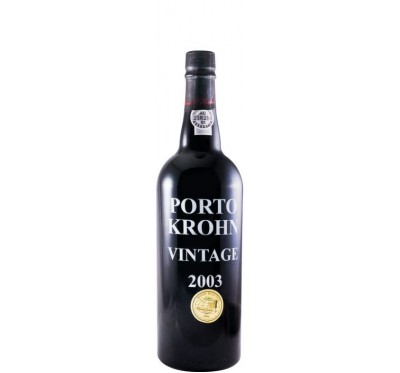Porto Krohn 2003 Vintage 0.75L