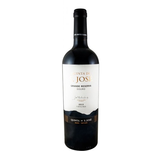 Quinta De São José Grande Reserva 2017 Tinto 0.75L