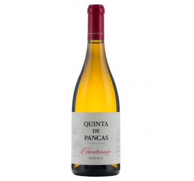 Quinta de Pancas Chardonnay Reserva branco 2015 0.75L
