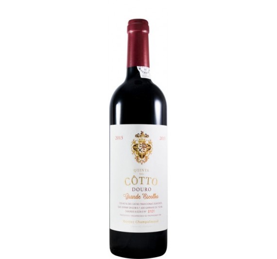 Quinta do Côtto Grande escolha 2015 Tinto 0.75L