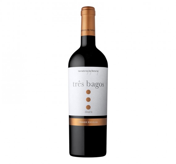 Três Bagos 2011 Grande Escolha Tinto 0.75L