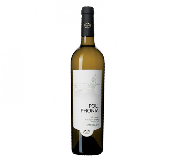 Poliphonia Reserva 2015 Branco 0.75L