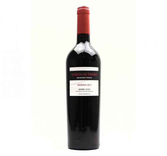 Quinta do Todão Resertva 2012 0.75L