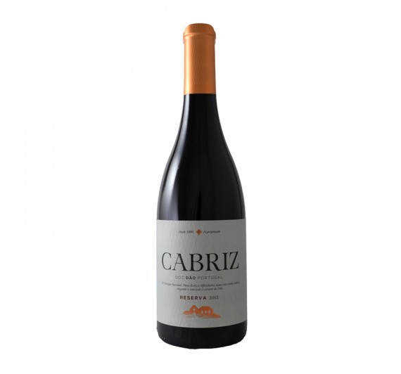 Quinta Do Cabriz 2013 Reserva Tinto 0.75L