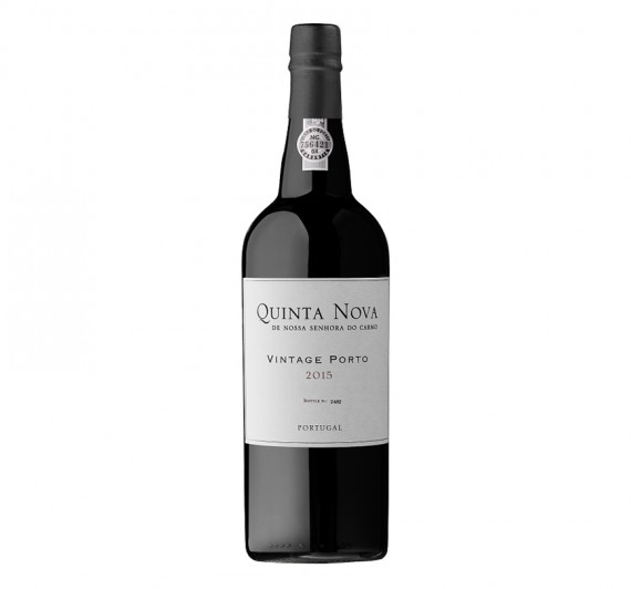 Quinta Nova de Nossa Senhora do Carmo Vintage Porto 2015 0.75L