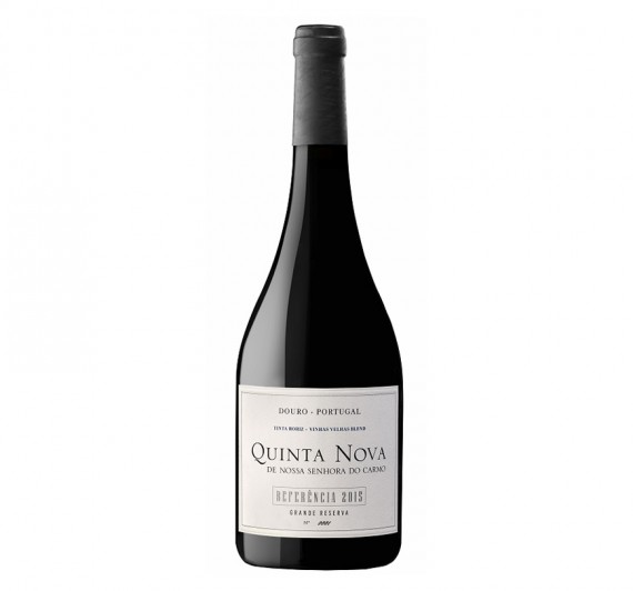 Quinta Nova Referência Grande Reserva 2015 Tinto 0.75L