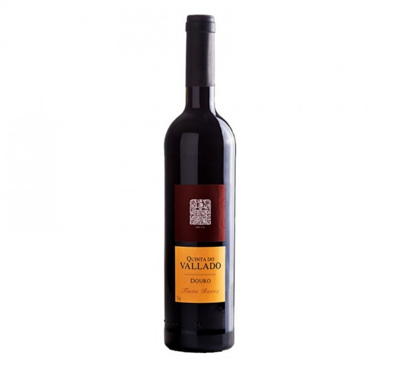 Quinta do Vallado Tinta Roriz 2015 Tinto 0.75L