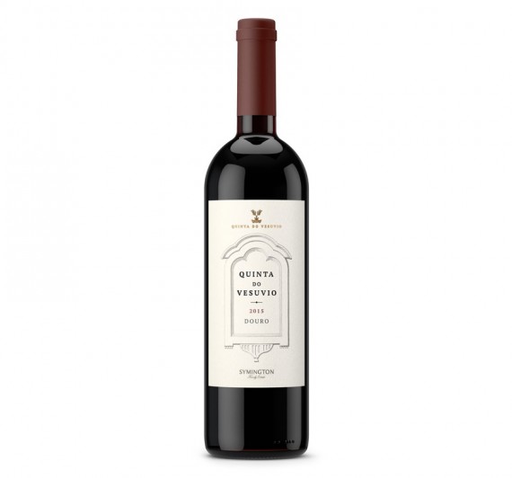 Quinta do Vesuvio 2015 Tinto 0.75L