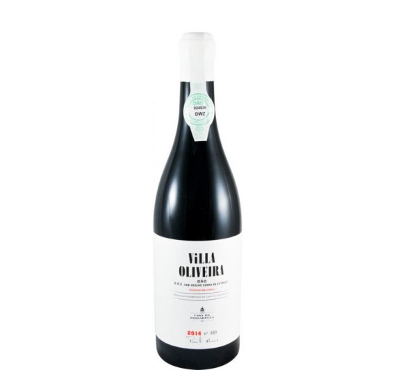 Casa Passarela Villa Oliveira 2014 Tinto 0.75L