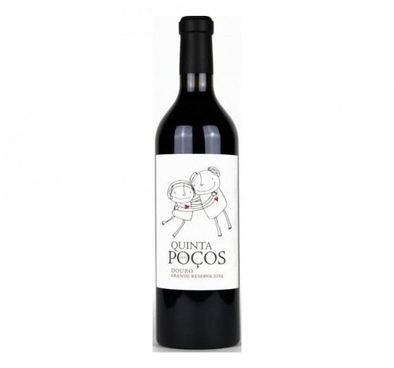 Quinta dos Poços Reserva 2014 0.75L