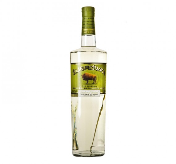 Vodka Zubrowka Bison Grass 0.70L
