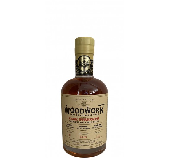Whisky Woodwork Malt Grain 0.50L