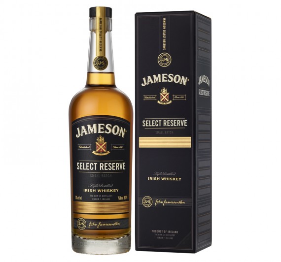 Irish Jameson Select Reserve 0.70L