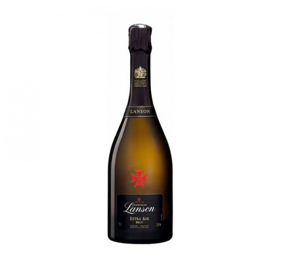 Champagne Lanson Extra Age Brut 0.75L