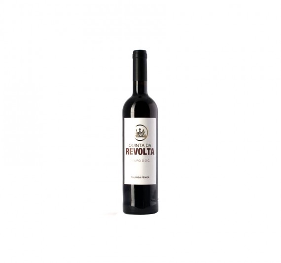 Quinta da Revolta Touriga Fémea 2013 Tinto 0.75L