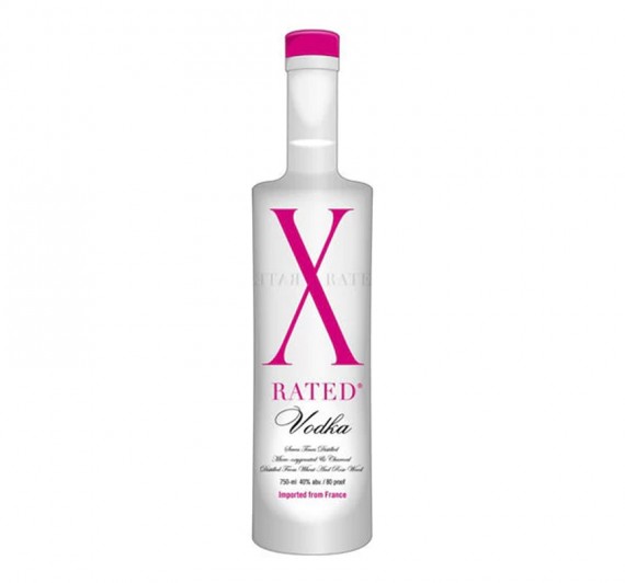 Vodka X-Rated 1L