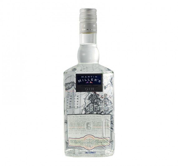 Gin Martin Millers Westbourne Strength 0.70L