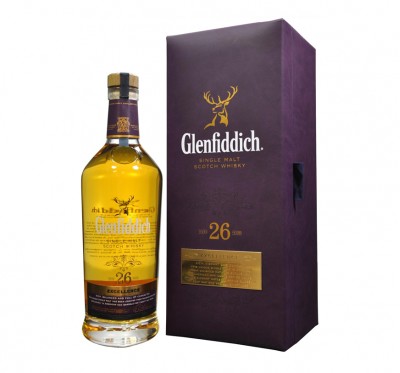 Glenfiddich 26 Anos Excellence 0.70L
