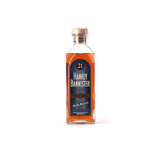 Hankey Bannister 21 Anos Deluxe 0.70L