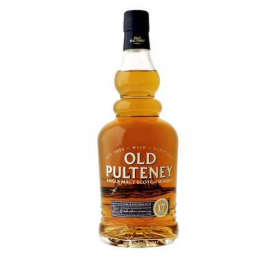 Old Pulteney 17 Anos 0.70L