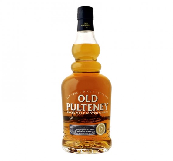 Old Pulteney 17 Anos 0.70L