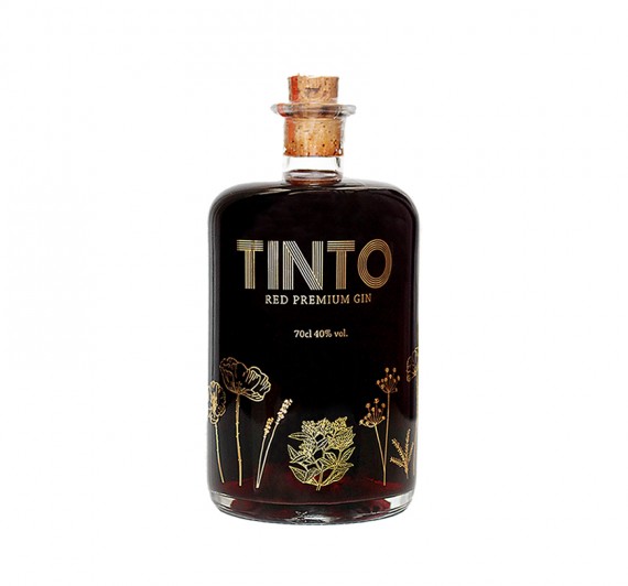 Gin Tinto Premium 0.70L