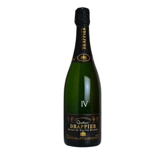 Champagne Drappier Quattuor IV Brut 0.75L