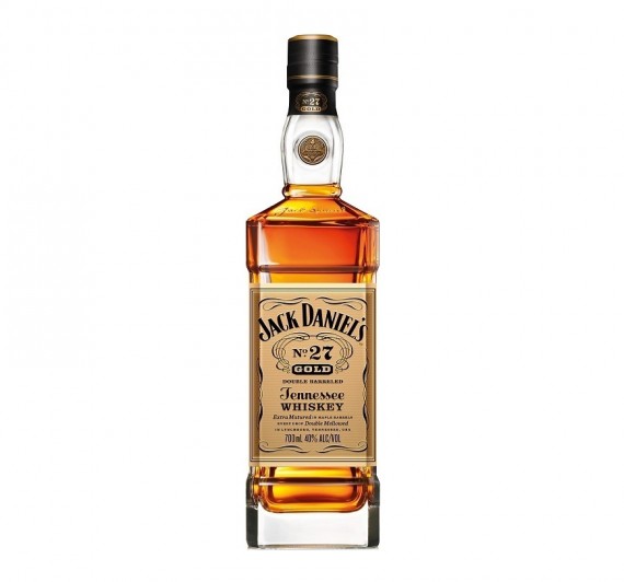 Tennessee Jack Daniels Nº27 Gold 0.70L