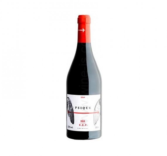 Psique 2014 Tinto 0.75L