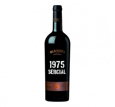 Madeira Blandy\'s Sercial 1975 0.75L