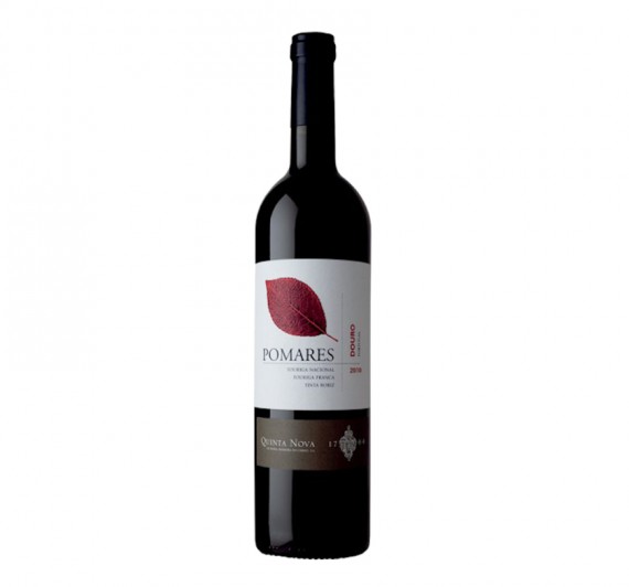 Pomares 2016 Tinto 0.75L