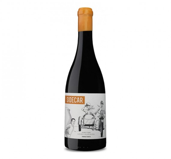 Sidecar Tinto 2015 0.75L