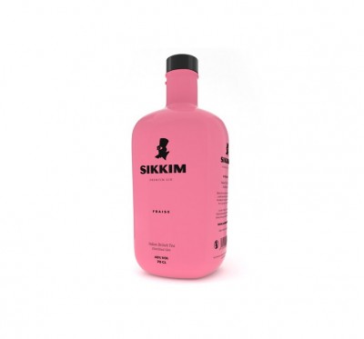 Gin Sikkim Fraise 0.70L