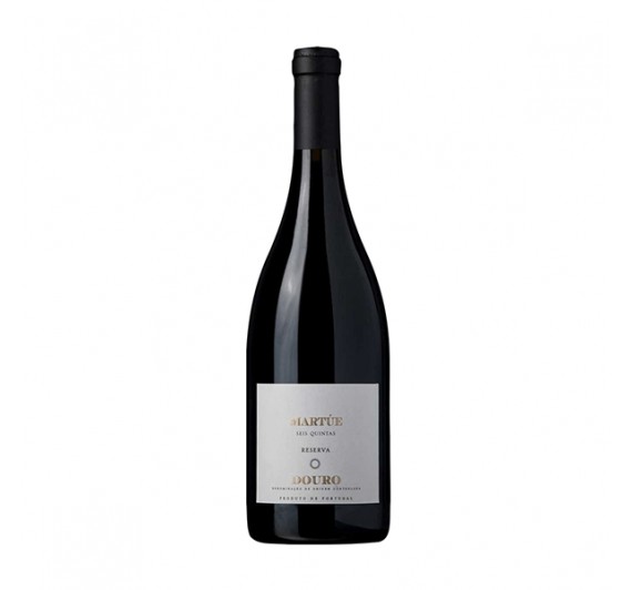 Seis Quintas de Martúe Reserva 2013 Tinto 0.75L