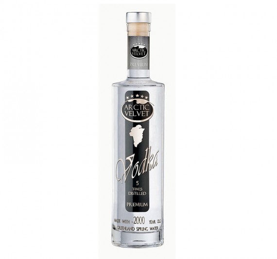 Vodka Artic-Velvet 0.70L