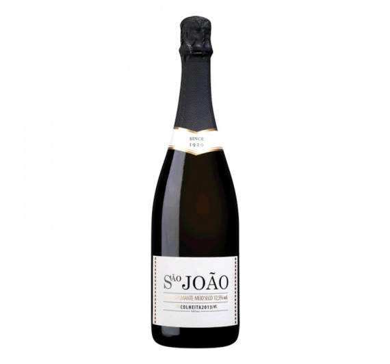 Espumante Caves São João Bruto 0.75L