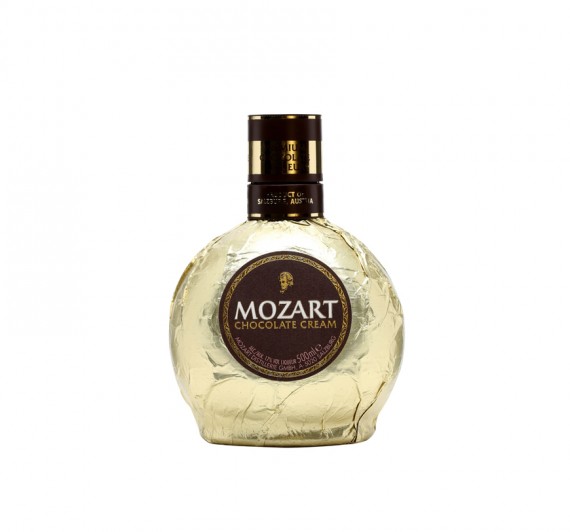 Mozart Gold Chocolate 0.50L