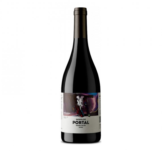 Quinta do Portal Tinta Barroca 2015 Tinto 0.75L