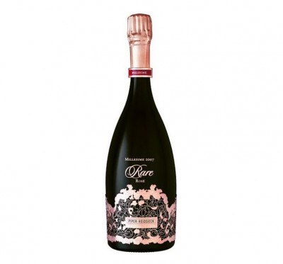 Champagne Piper-Heidsieck Mil. 007 Brut Rosé 0.75L