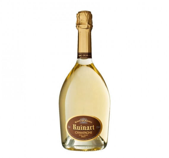 Champagne Ruinart Blanc de Blancs Brut 0.75L