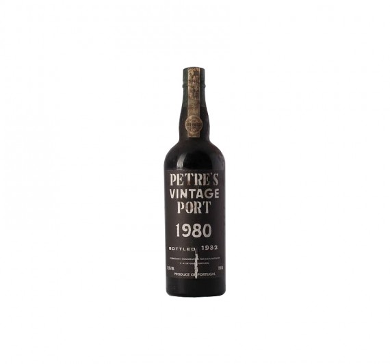 Porto Petre\'s 1980 Vintage 0.75L