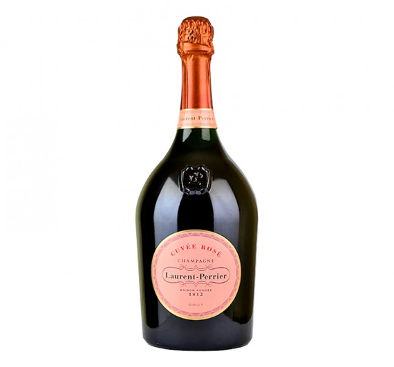 Champagne Laurent Perrier Brut Rosé 0.75L
