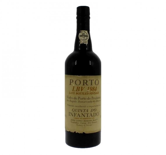 Quinta do Infantado LBV 1984 Porto 0.75L