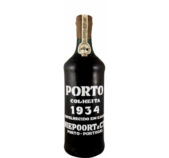 Porto Niepoort 1934 Colheita 0.75l
