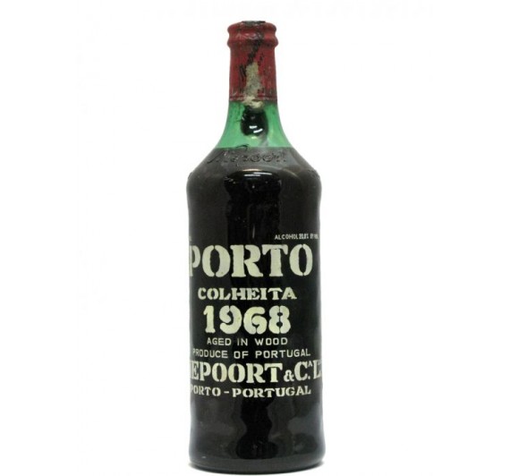 Porto Niepoort 1968 Colheita 0.75L