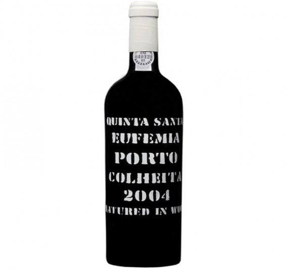 Quinta Santa Eufémia Porto Colheita 2004 1.5L